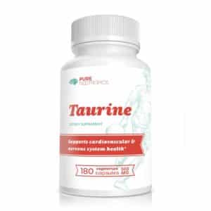 taurine dosage for anxiety taurine dosage for anxiety