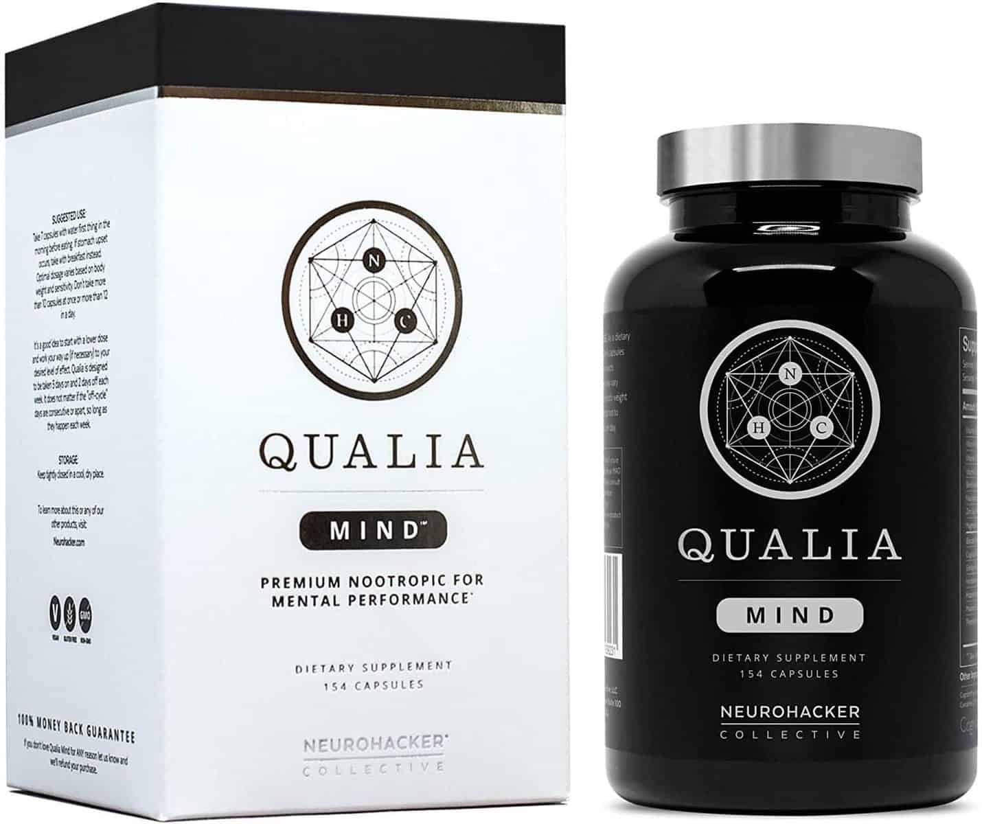 Qualia Mind For ADHD