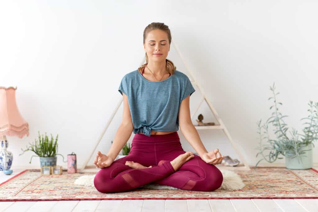 yoga breathing exercise for anxiety