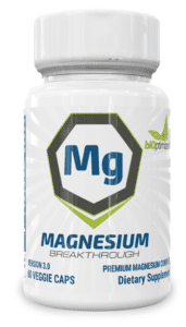 Magnesium for Studying