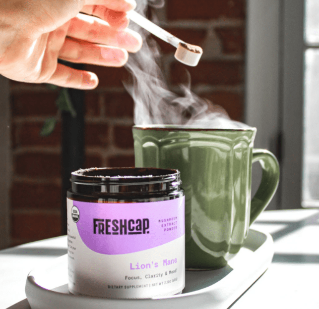 FRESHCAP MUSHROOMS REVIEW