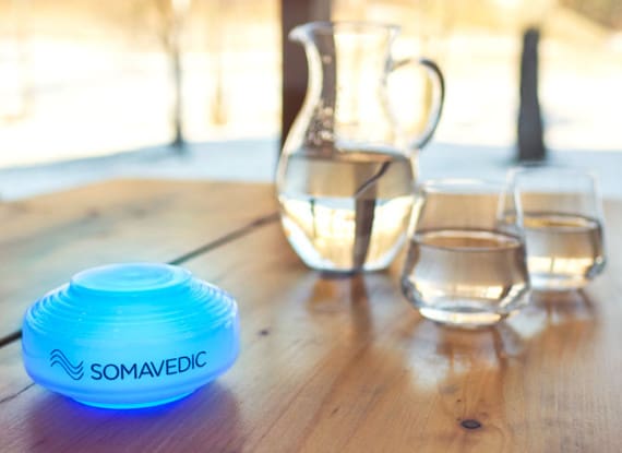 Somavedic Carafe – Somavedic USA