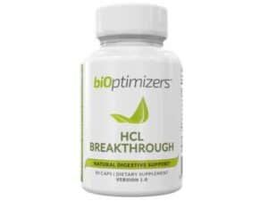 HCL Breakthrough by BiOptimizers