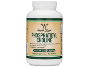 Phosphatidylcholine by Double Woods