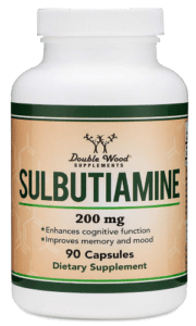 Sulbutiamine