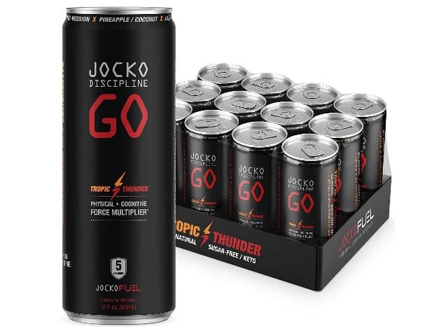 jocko go