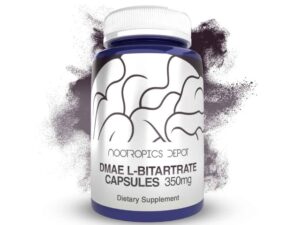 DMAE Powder by Nootropics Depot