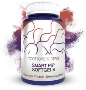 Phosphatidylserine - Nootropics Depot