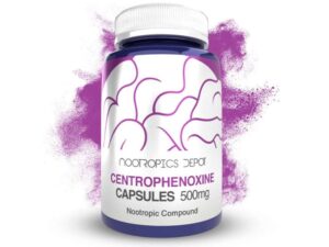 Centrophenoxine by Nootropics Depot