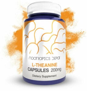 L-Theanine - Nootropics Depot