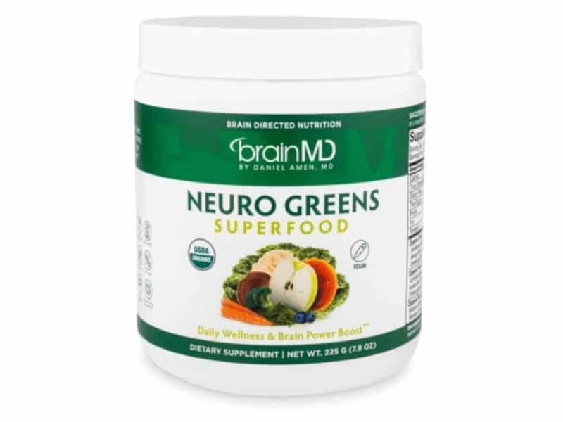Best Greens Powders Supplements in 2022 Neuro Green Superfood