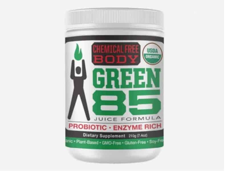 Best Greens Powders Supplements in 2022 Green 85 Juice Formula With D3