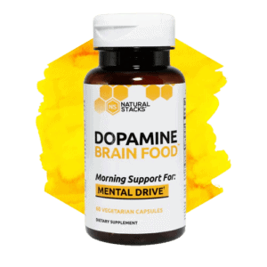 Dopamine Brain Food