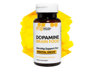 Dopamine Brain Food by Natural Stacks