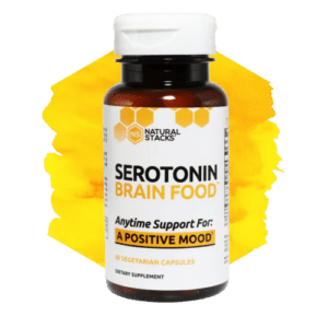 Serotonin Brain Food