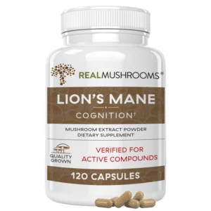 Lion's Mane - Real Mushroom