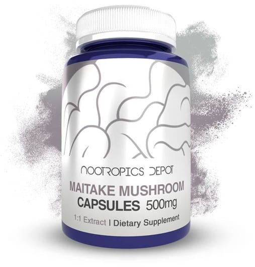 Maitake Mushroom - Nootropics Depot