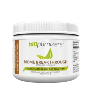 Bioptimizers Biome Breakthrough