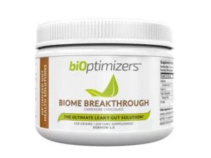 Biome Breakthrough by Bioptimizers