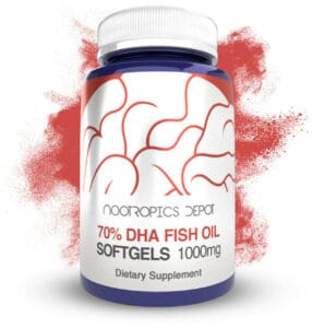 Omega 3 DHA - Nootropics Depot