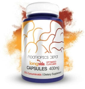 Curcumin - Nootropics Depot