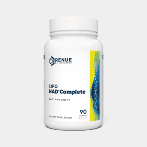 Lipo NAD⁺ Complete – NAD⁺, NMN, & NR