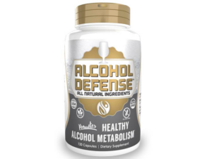 Alcohol Defense by Nootropics Depot