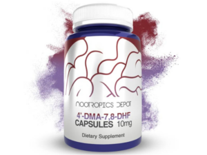 4’-DMA-7,8-DHF Capsules by Nootropics Depot