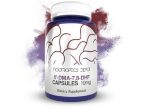 4 DMA-7, 8 Dihydroxyflavone by Nootropics Depot