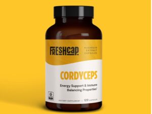 FreshCap Cordyceps Capsules