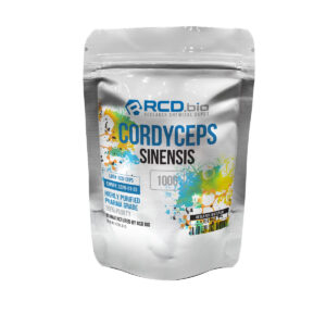 Cordyceps Mushroom Extract by Research Chemical Depot