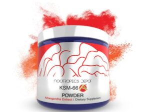 Nootropics Depot Buy Ksm-66 Ashwagandha Extract Powder