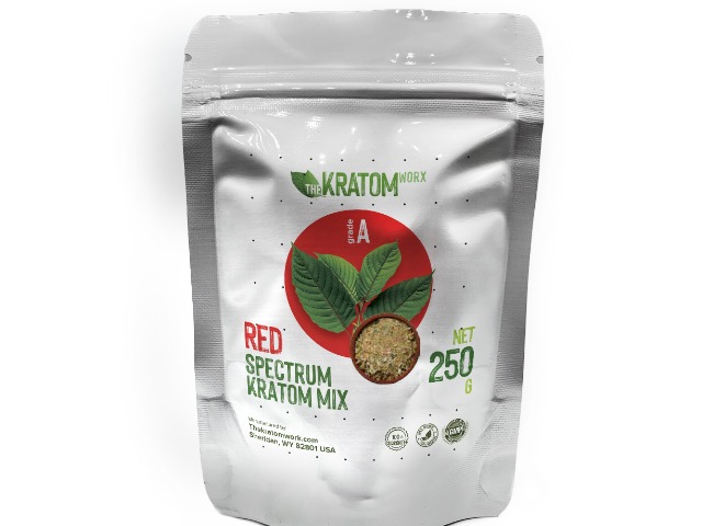 Red Spectrum Kratom Mix by Research Chemical Depot