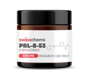 PRL-8-53 Cognitive Enhancer by SwissChem