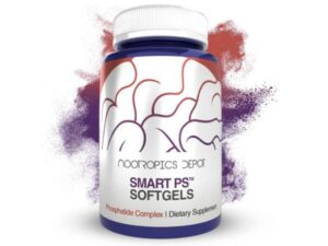 Phosphatidylserine by Nootropics Depot