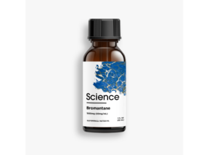 Bromantane - Solution, 1500mg (50mg/mL) by Science.Bio