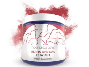 Nootropics Depot Buy Alpha Gpc 50% Powder