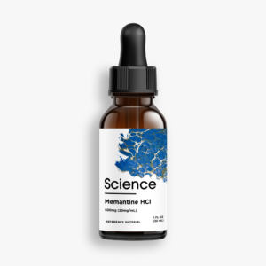 Memantine HCl - Solution, 600mg (20mg/mL) by Science.Bio