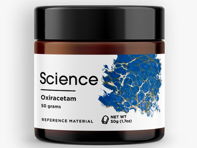 Oxiracetam - Powder, 50g by Science.Bio