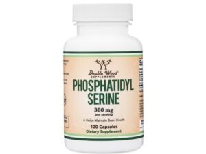 Phosphatidylserine by DoubleWood Supplements